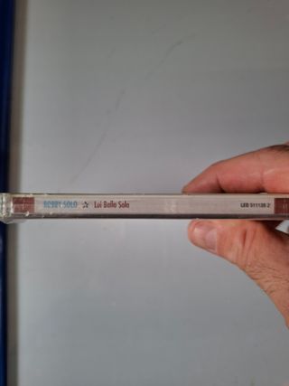 Bobby Solo - Lei BallaSola - cd s87