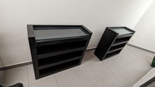 Cabecero Malm Extensible Wengue