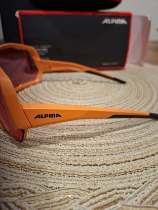 Occhiali sportivi Alpina Rocket Q-lite Unisex