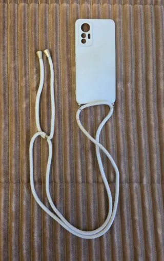 Custodia Xiaomi 12 Lite con corda