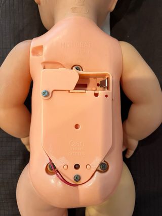 Bambolotto Migliorati Milky Primo Dente