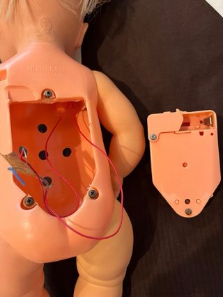 Bambolotto Migliorati Milky Primo Dente