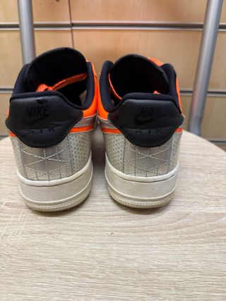 Nike Air Force 1 '07 Uomo 44 Arancioni