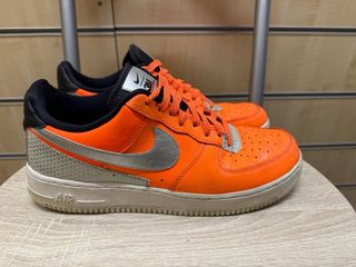 Nike Air Force 1 '07 Uomo 44 Arancioni