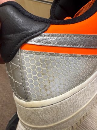 Nike Air Force 1 '07 Uomo 44 Arancioni