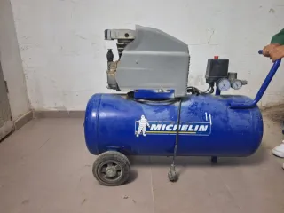 Compresor Michelin 50 Litros