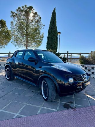 Nissan Juke 2011 ¡PERFECTISIMO!