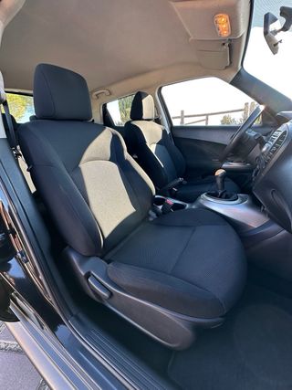 Nissan Juke 2011 ¡PERFECTISIMO!