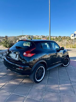 Nissan Juke 2011 ¡PERFECTISIMO!