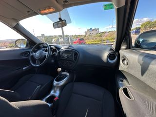Nissan Juke 2011 ¡PERFECTISIMO!