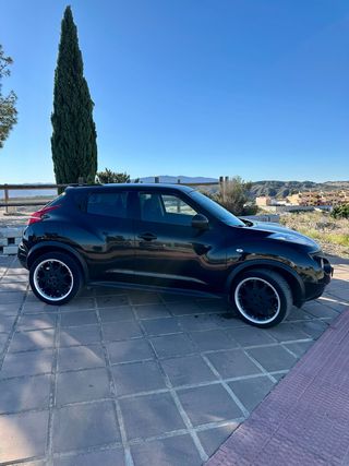 Nissan Juke 2011 ¡PERFECTISIMO!