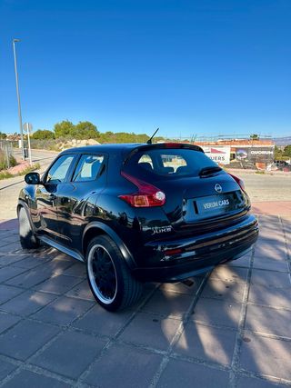 Nissan Juke 2011 ¡PERFECTISIMO!