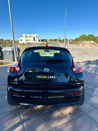 Nissan Juke 2011 ¡PERFECTISIMO!