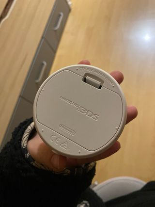 Lector NFC Nintendo 3DS Amiibo