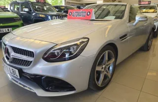 ✅️Mercedes SLC 200✅️sólo 12.000km año 2020 naciona