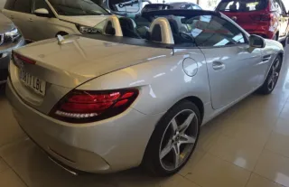 ✅️Mercedes SLC 200✅️sólo 12.000km año 2020 naciona