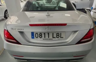 ✅️Mercedes SLC 200✅️sólo 12.000km año 2020 naciona