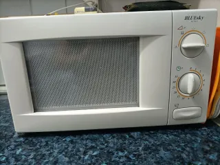 Microondas Bluesky M181 Blanco