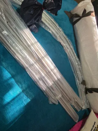 Invernadero de jardín