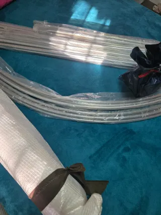 Invernadero de jardín