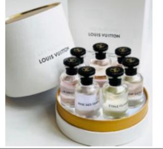 Louis Vuitton Set de Perfumes