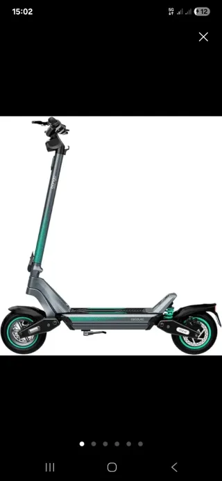 Patinete Eléctrico Cecotec Bongo Y45