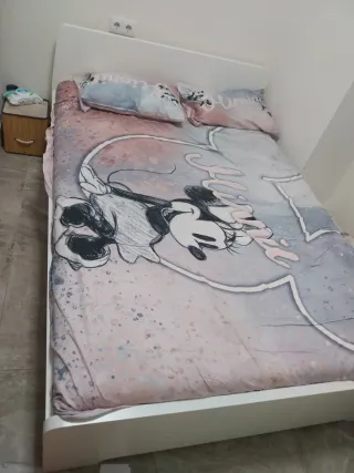 Mueble blanco modular