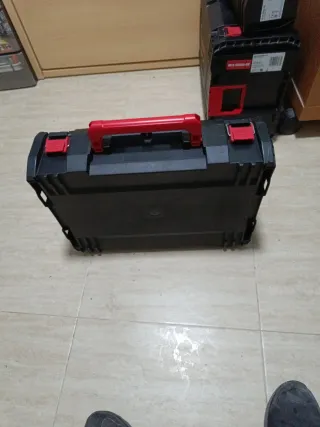 Maleta Milwaukee FUEL HD