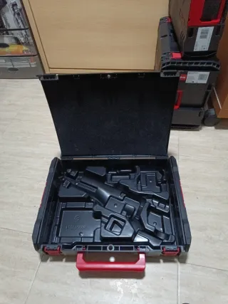 Maleta Milwaukee FUEL HD