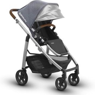 Carro Bebé UPPAbaby Cruz + Capazo