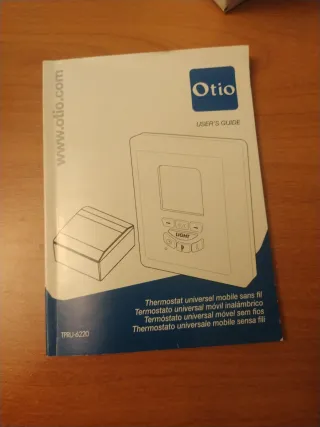 Termostato otio