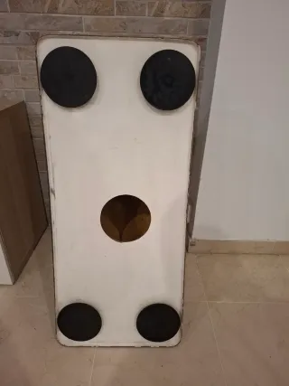 Cartel Publicitario Imanes Autoescuela/Taxi