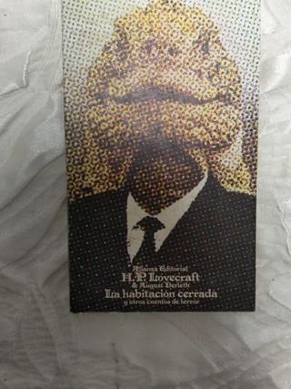 La habitación cerrada y otros cuentos de terror
