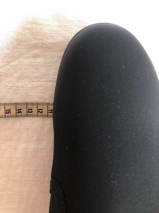 Zapatillas D'cutillas T41 para pies anchos