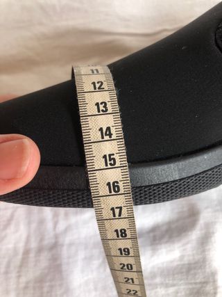 Zapatillas D'cutillas T41 para pies anchos