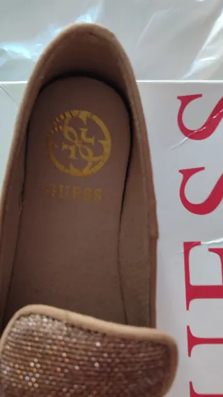 Zapatos Guess Mujer Talla 38 sin estrenar