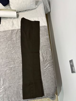 Chaleco de traje corto