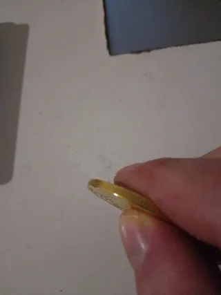 Moneda 50 Pesos Mexicanos Chapada Oro