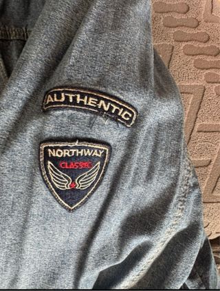 Chaqueta Vaquera Northway Clásica