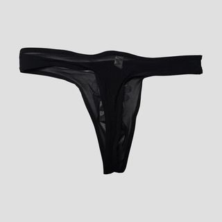 Slip sexy hombre negro