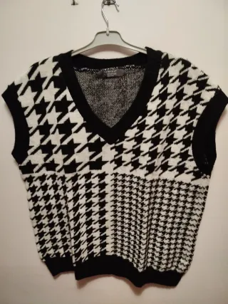 Chaleco de punto Primark talla 50