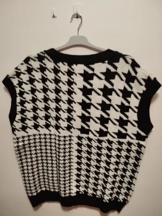 Chaleco de punto Primark talla 50