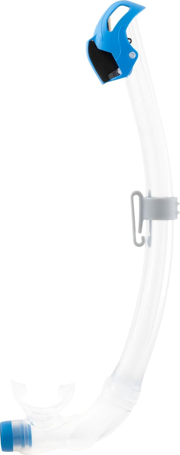 SNORKEL E SUBACQUEO Cressi Big Eyes Seal Dry Blu