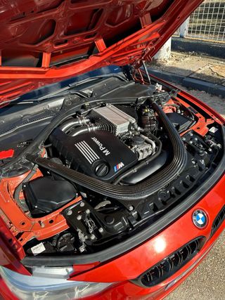 BMW Serie 4 M4 F83