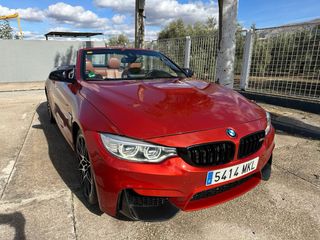 BMW Serie 4 M4 F83