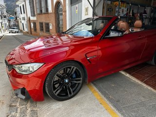 BMW Serie 4 M4 F83