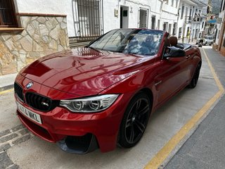 BMW Serie 4 M4 F83