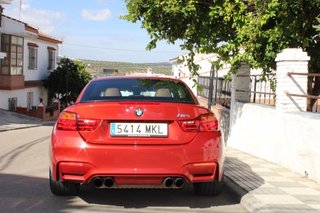 BMW Serie 4 M4 F83