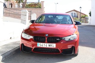 BMW Serie 4 M4 F83