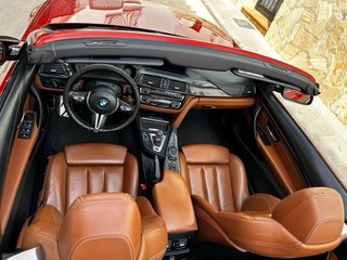 BMW Serie 4 M4 F83